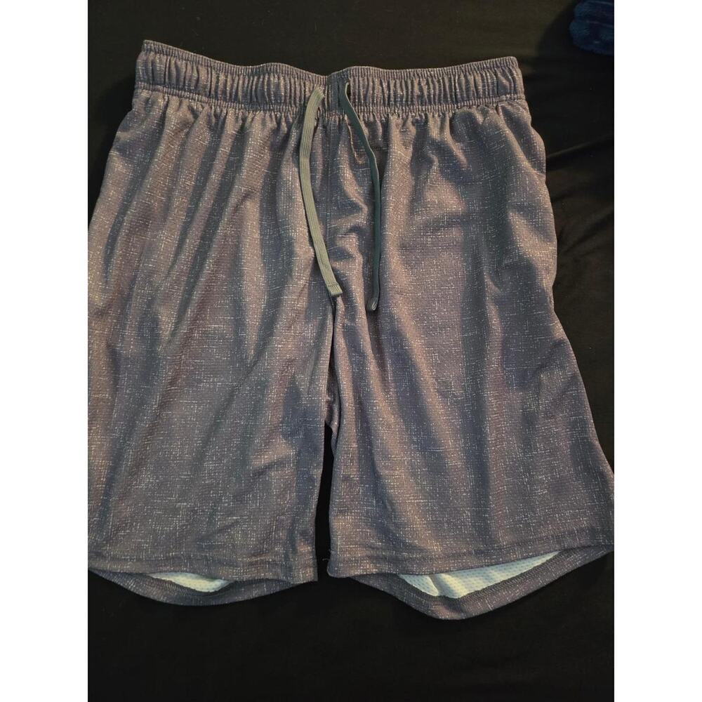 Athletic works mens gray space